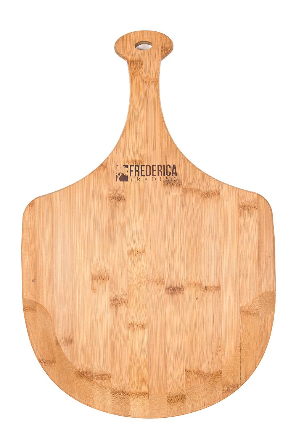 Bamboo Pizza Peel with Handle