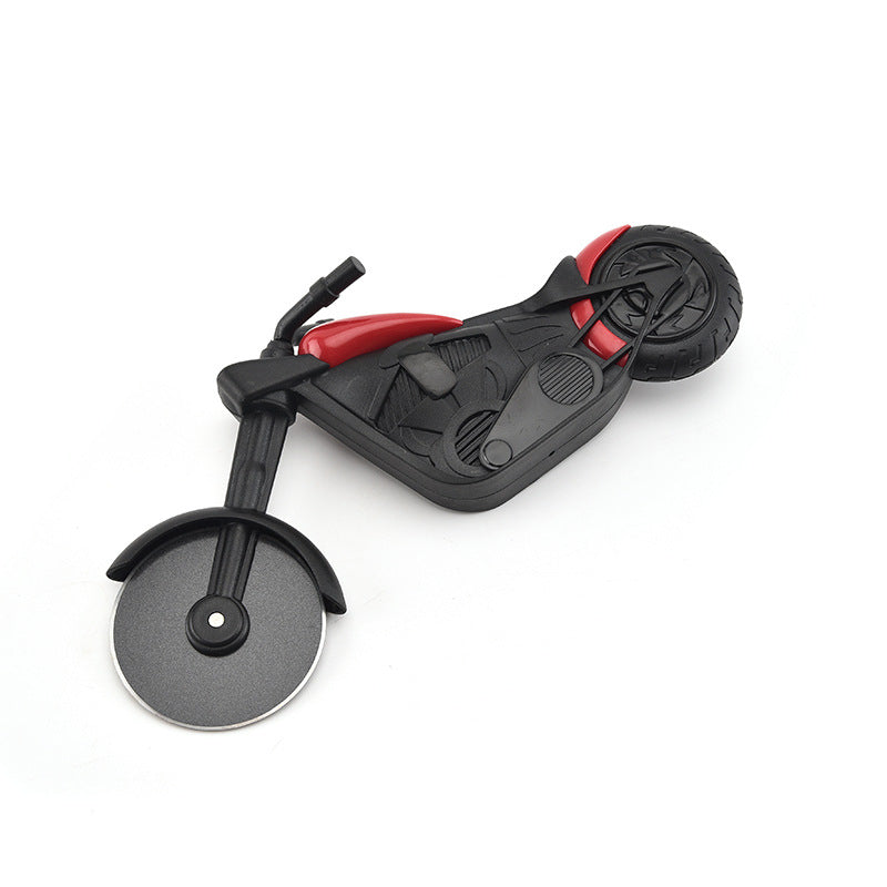 Coupe-pizza Moto Custom Pro