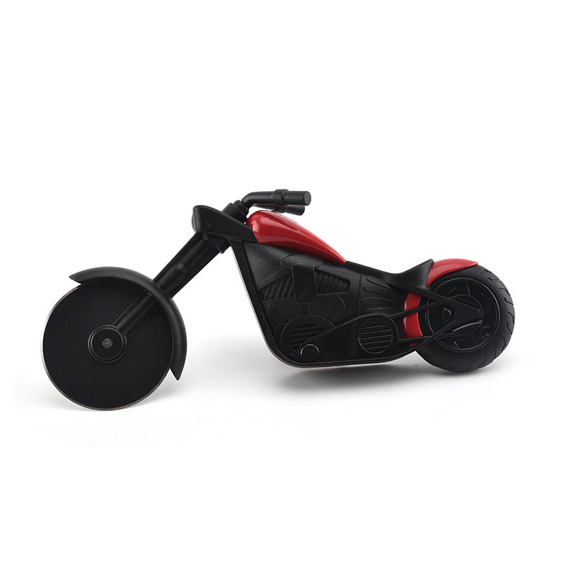 Coupe-pizza Moto Custom Pro