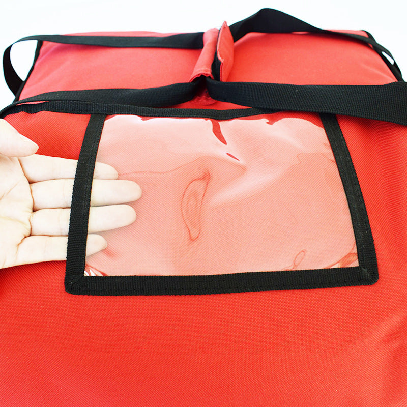 Sac Isotherme à Pizza – Gardez la Chaleur Parfaite