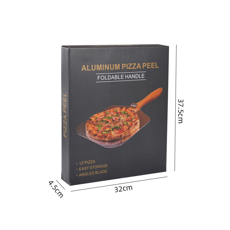 Pelle à Pizza Pro Aluminium & Bois